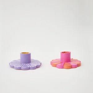 Multi-flower Candle Holder