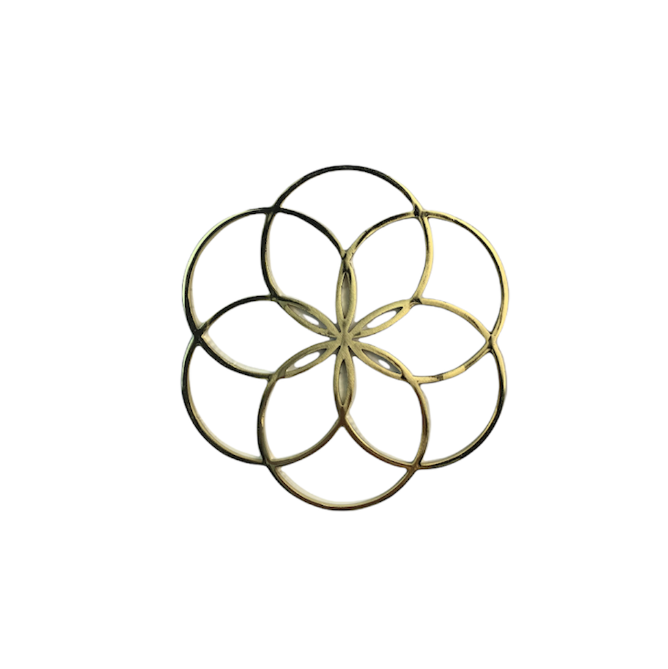 Flower Of Life Wall Decorations