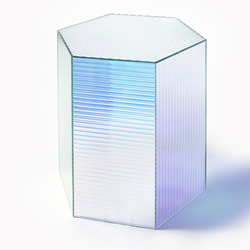 Luminous Side Table