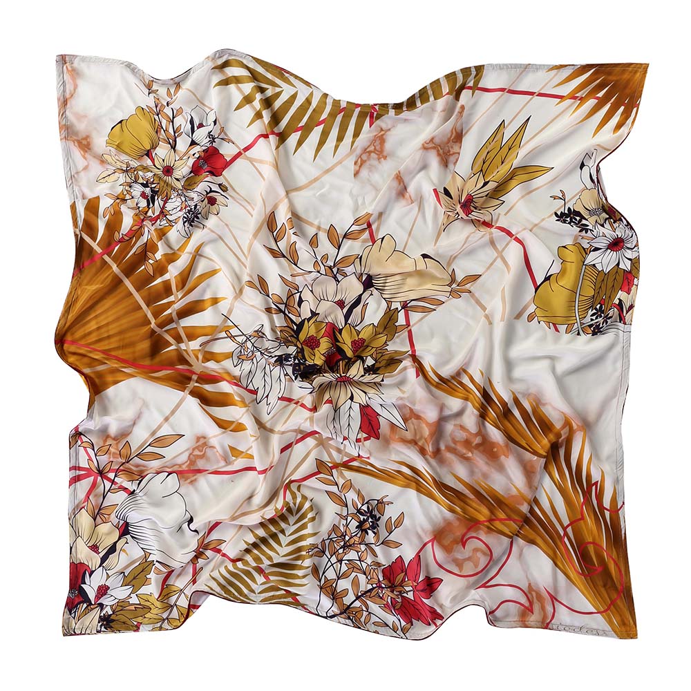 Lumi Silk Scarf