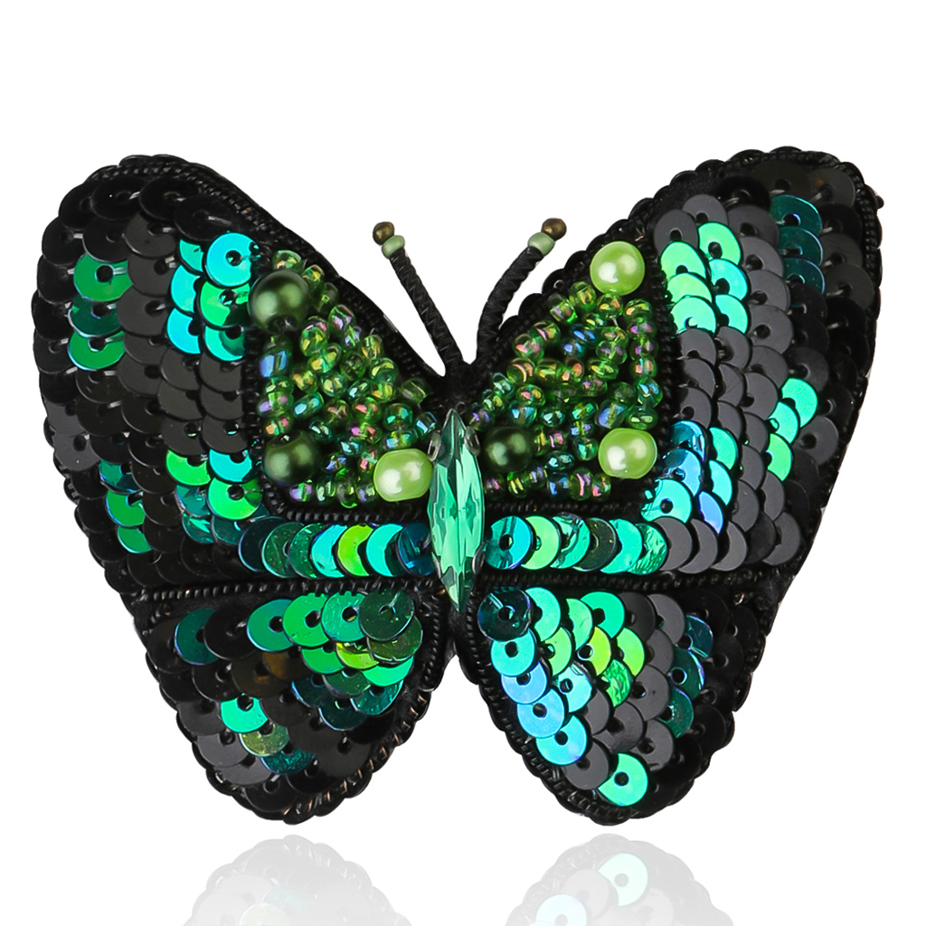 Butterfly Brooch