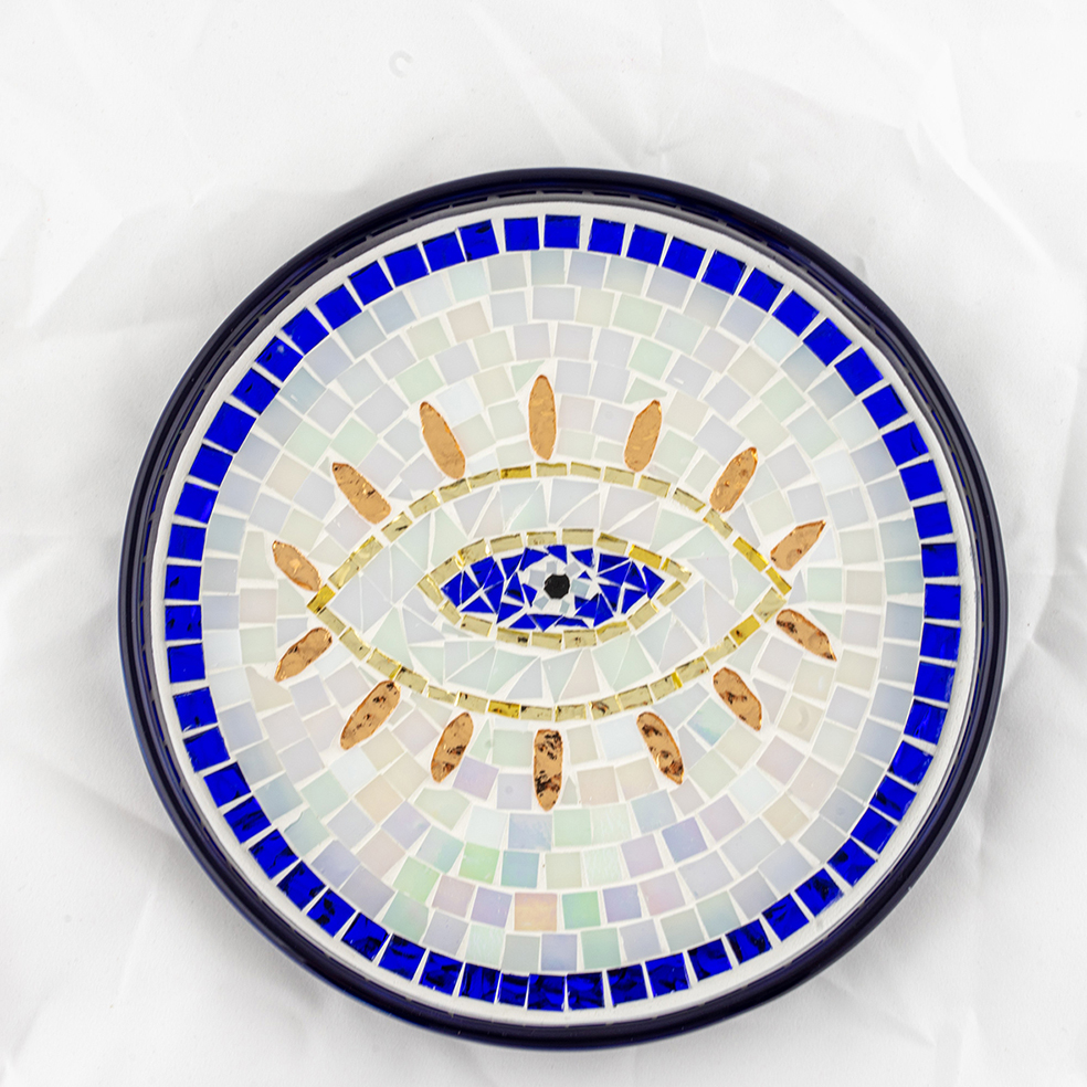 Eye Serving Plate