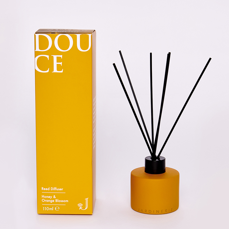 Douce - Honey & Orange Blossom Reed Diffuser