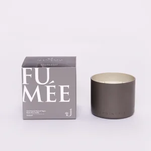 Fumee - Patchouli Naturel Vegan Karışım Kokulu Mum