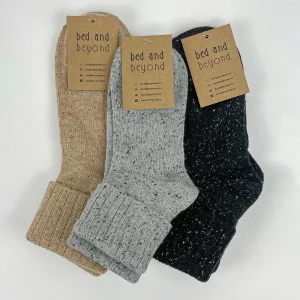 3-pack Woolen Socks