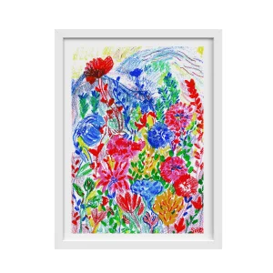 Soley'in Bahçesi Tablo