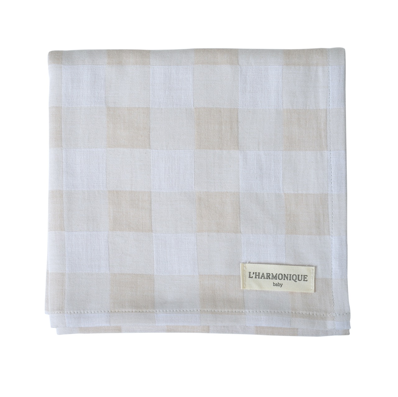 Ging Organic Muslin Blanket