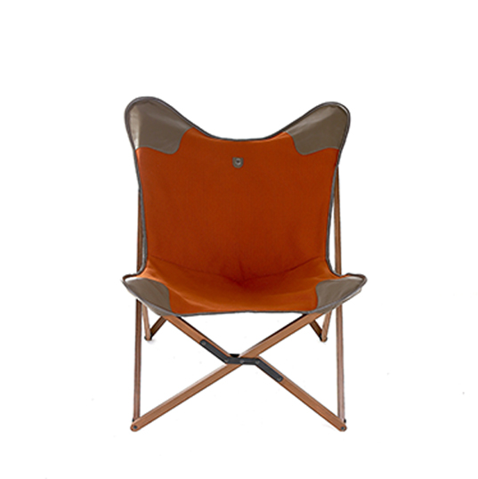 Nairobi Tripolina Folding Chair