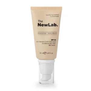 Akne Ve Leke Karşıtı Cilt Tonu Eşitleyici ​spf 30 Bb Krem