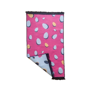 Candy Factory Geri Dönüşümlü Kilim