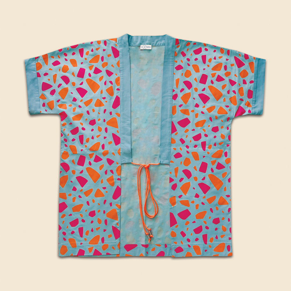 Venice Unisex Kimono