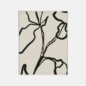 Tabea Jacquard Throw Cover