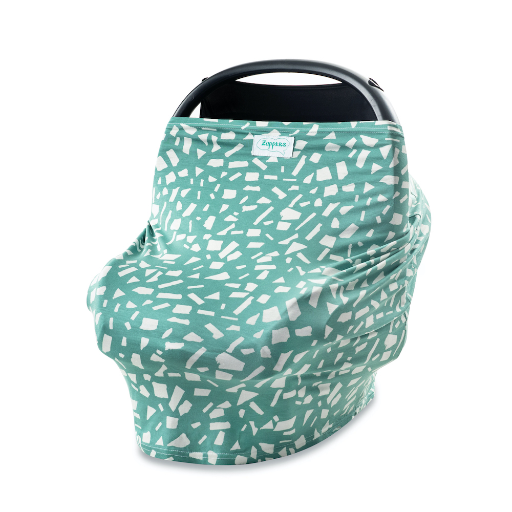 Multifunctional Car Seat & Nursing Cover