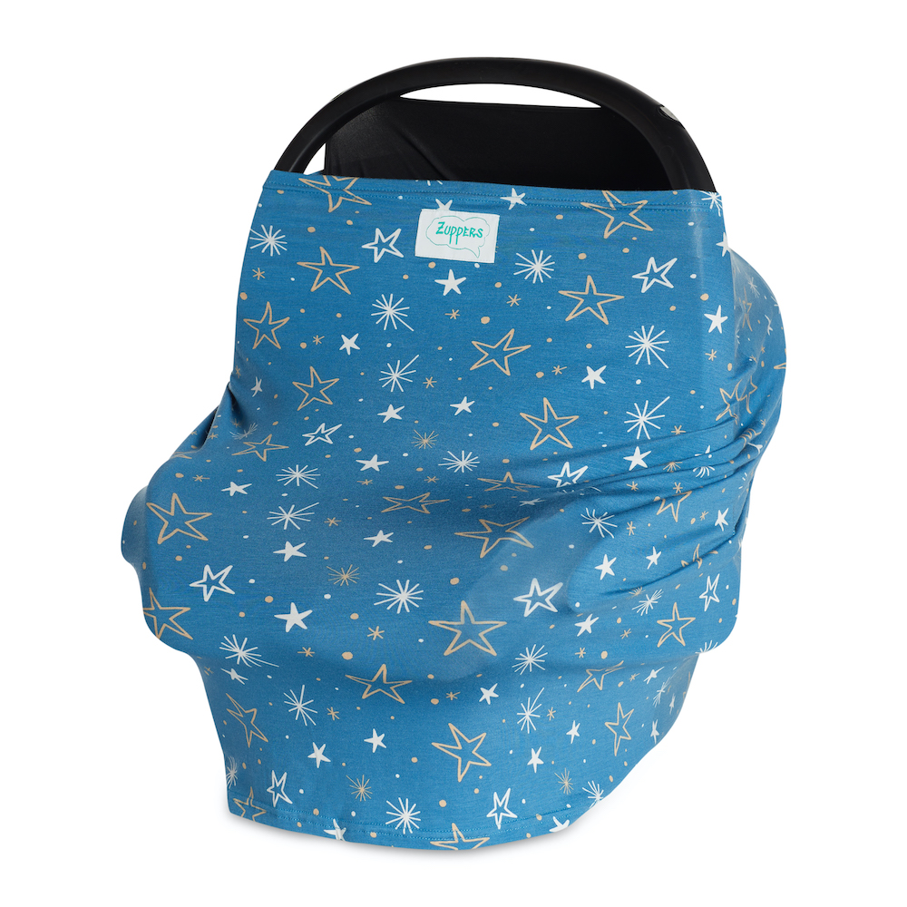 Multifunctional Car Seat & Nursing Cover