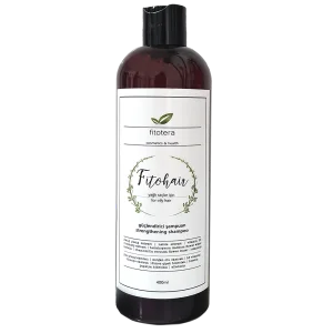 Fitohair Şampuan - Yağlı Saçlar Için