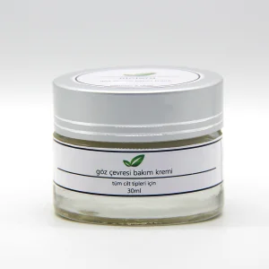 Göz Çevresi Bakım Kremi 30 Ml