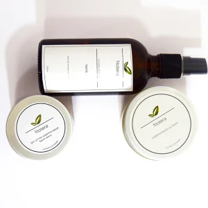 Kırışıklık Karşıtı Bakım Seti