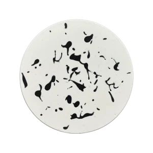 Abstract Round Coaster