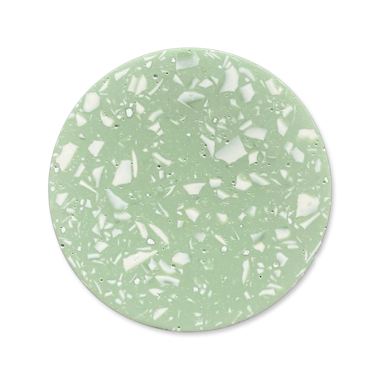 Miss Sage Terrazzo Coaster