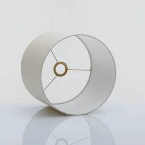 Keten Abajur Şapkası