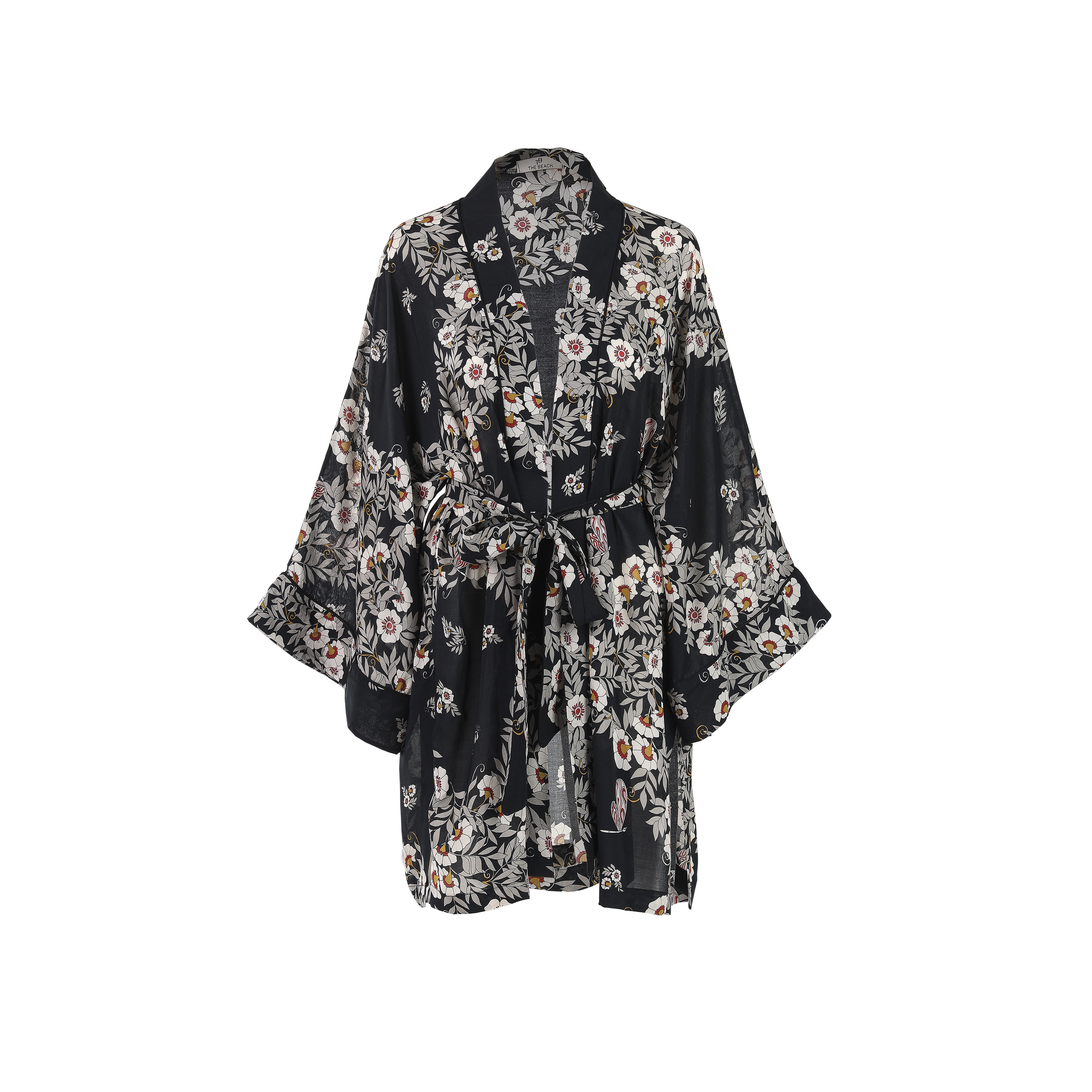 Joy Flower Kimono