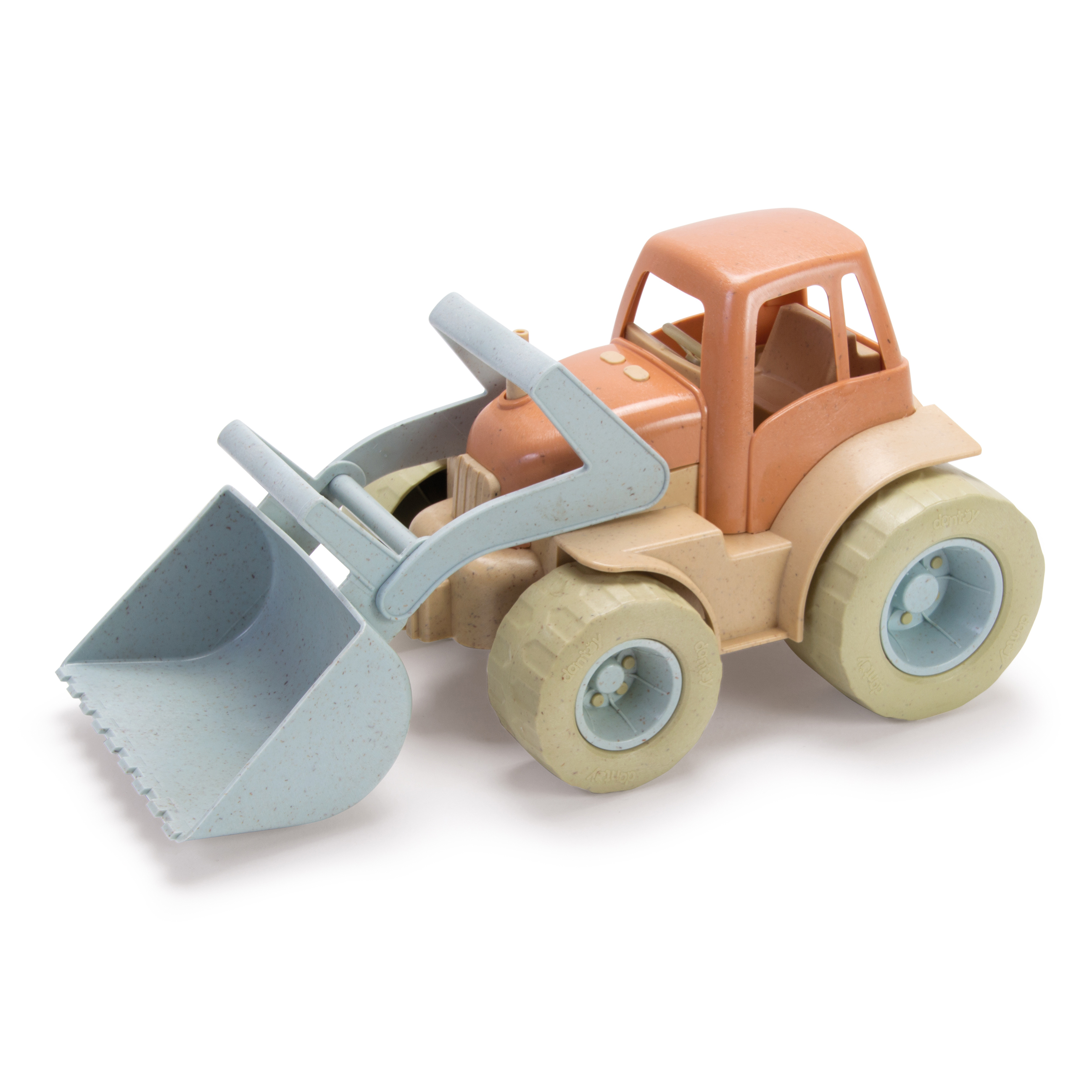 Bio Tractor In Gift Box Toy