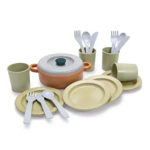 Bio Dinner Set In Gift Box Toy