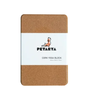 Nature Series Mushroom Yoga Block