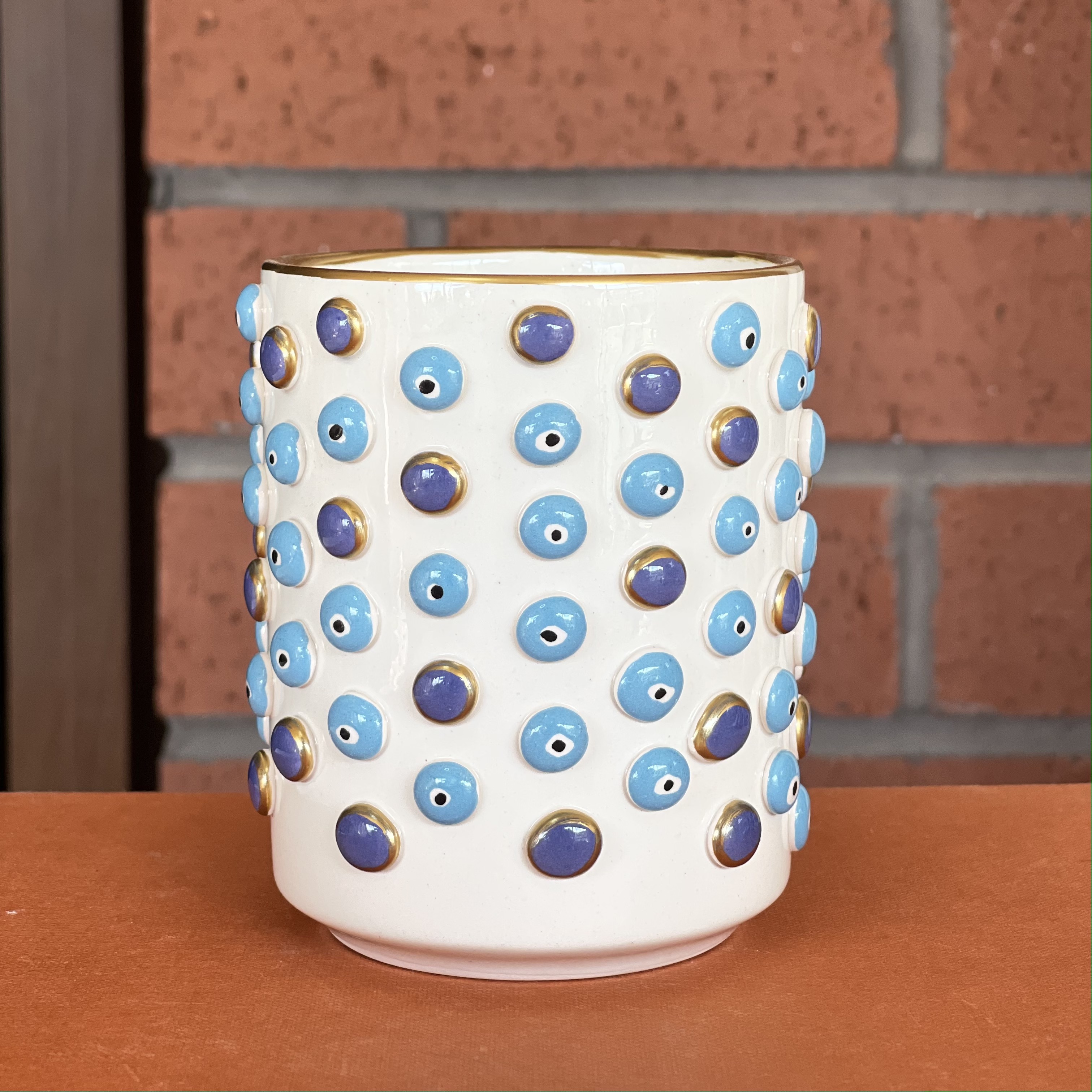 Evil Eye Cup - V