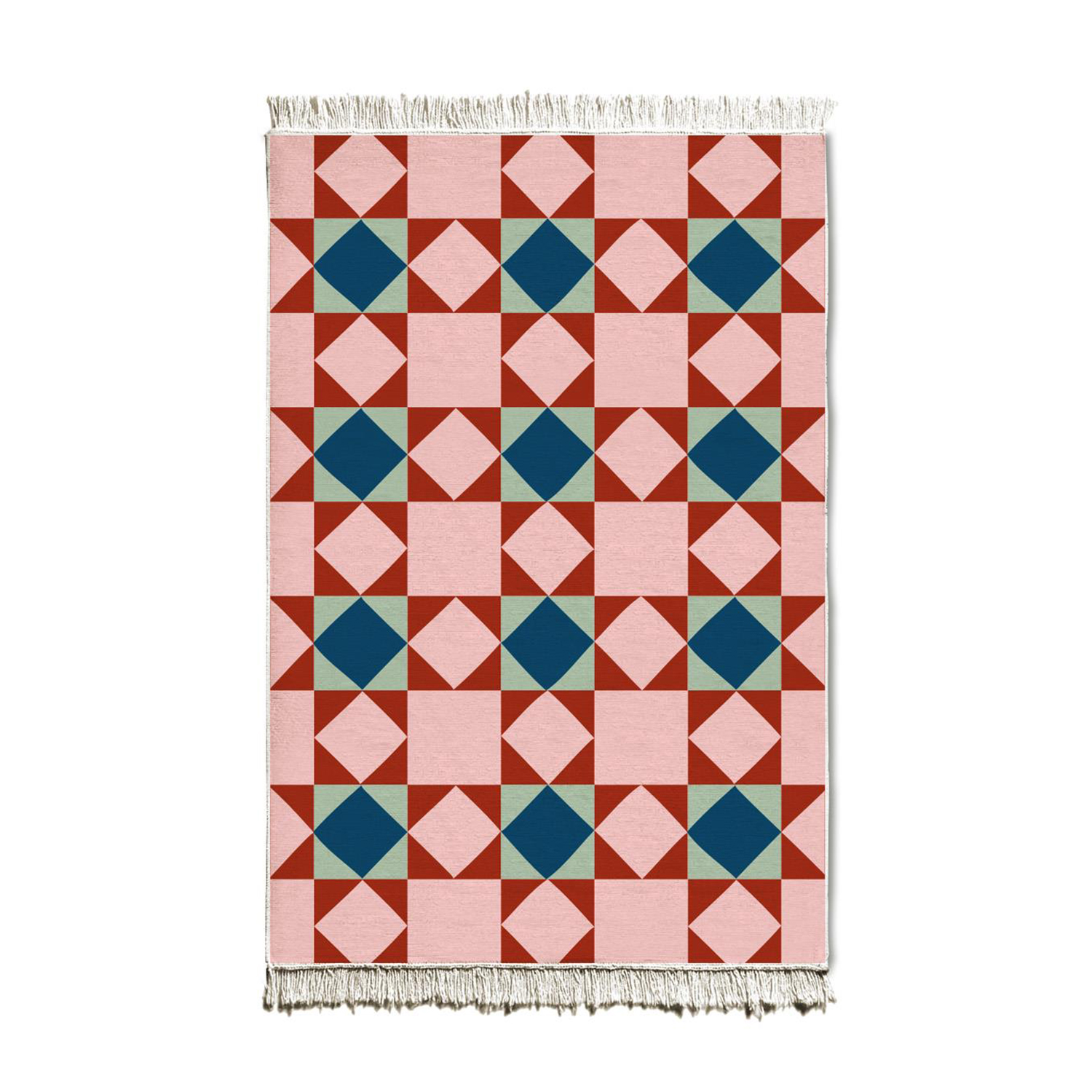 Kilim Double -sided Viii