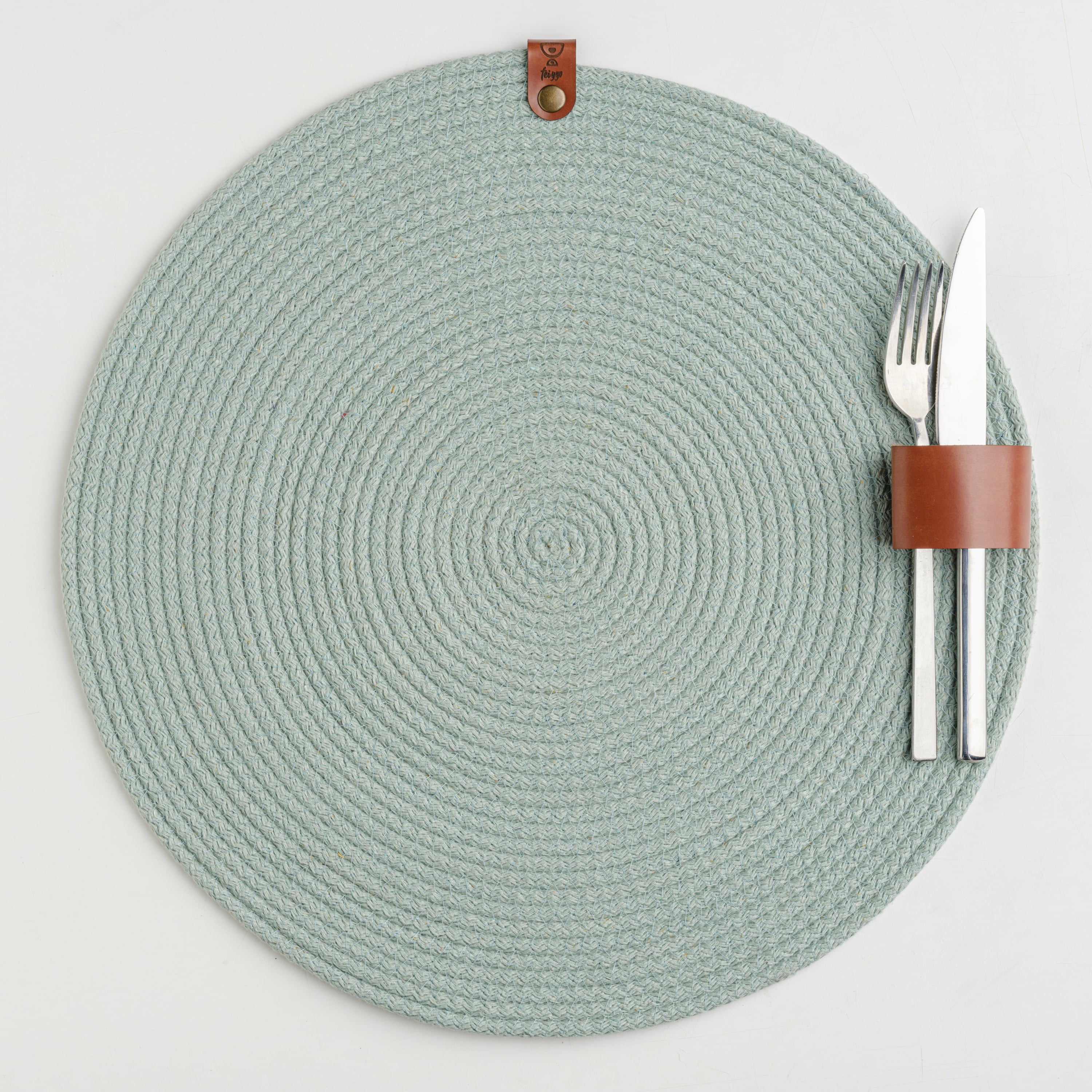 Rope Placemats ,16 Inch, American Service