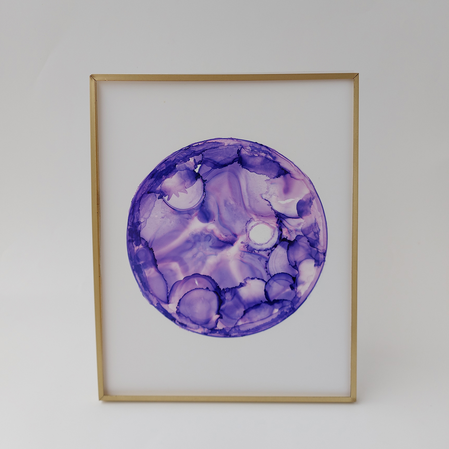 Crown Chakra Chart