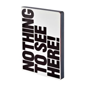 Thermo - Nothing To See Here Dot Notebook
