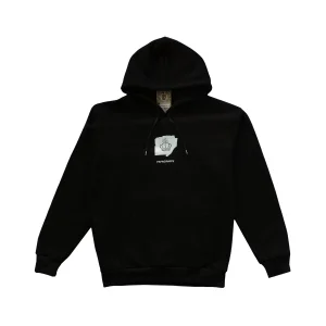 Papier De Damas Pull Over Hoodie