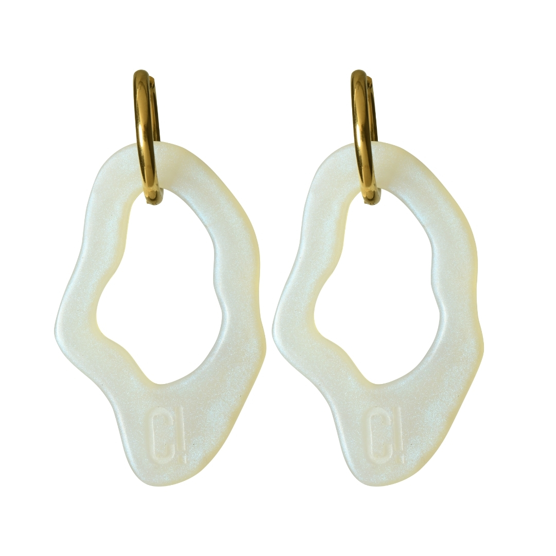 Ear Candy Big No.9 Küpe