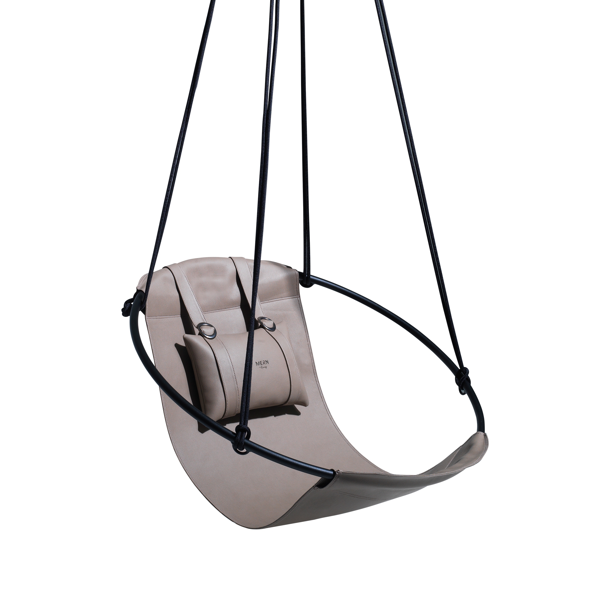 Leather Hanging Chair