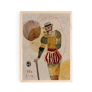 Lordum Fine Art Digital Print