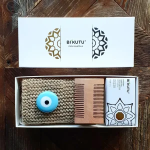 Zeytinyağlı Doğal Sabun Hamam Seti Kompakt Boy