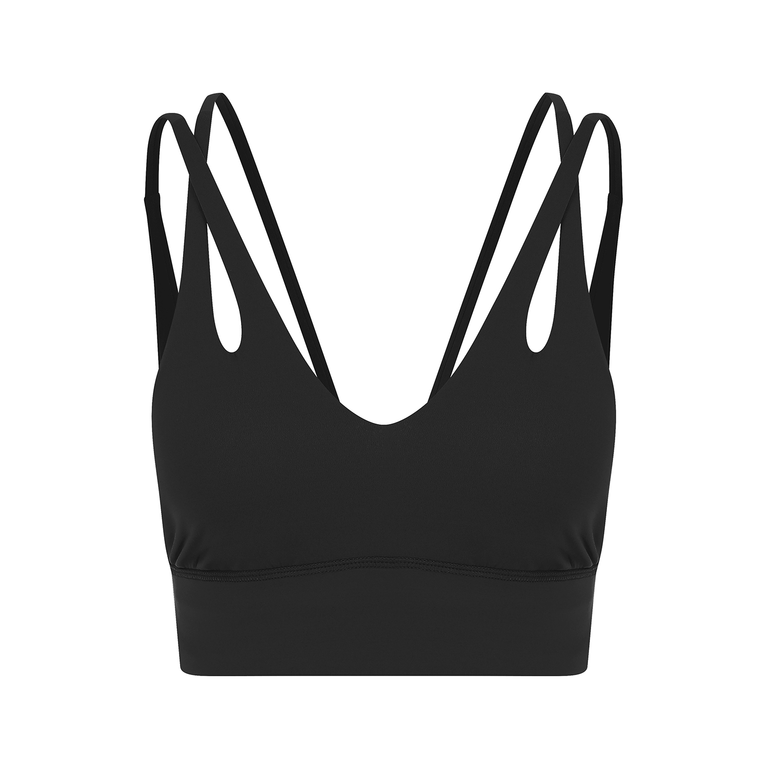 Bilancia Slim Crossover Straps Bra