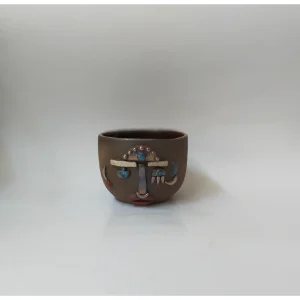 Küçük Maske Bardak