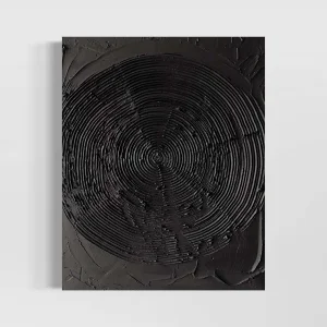 Black Mindfulness Tablo