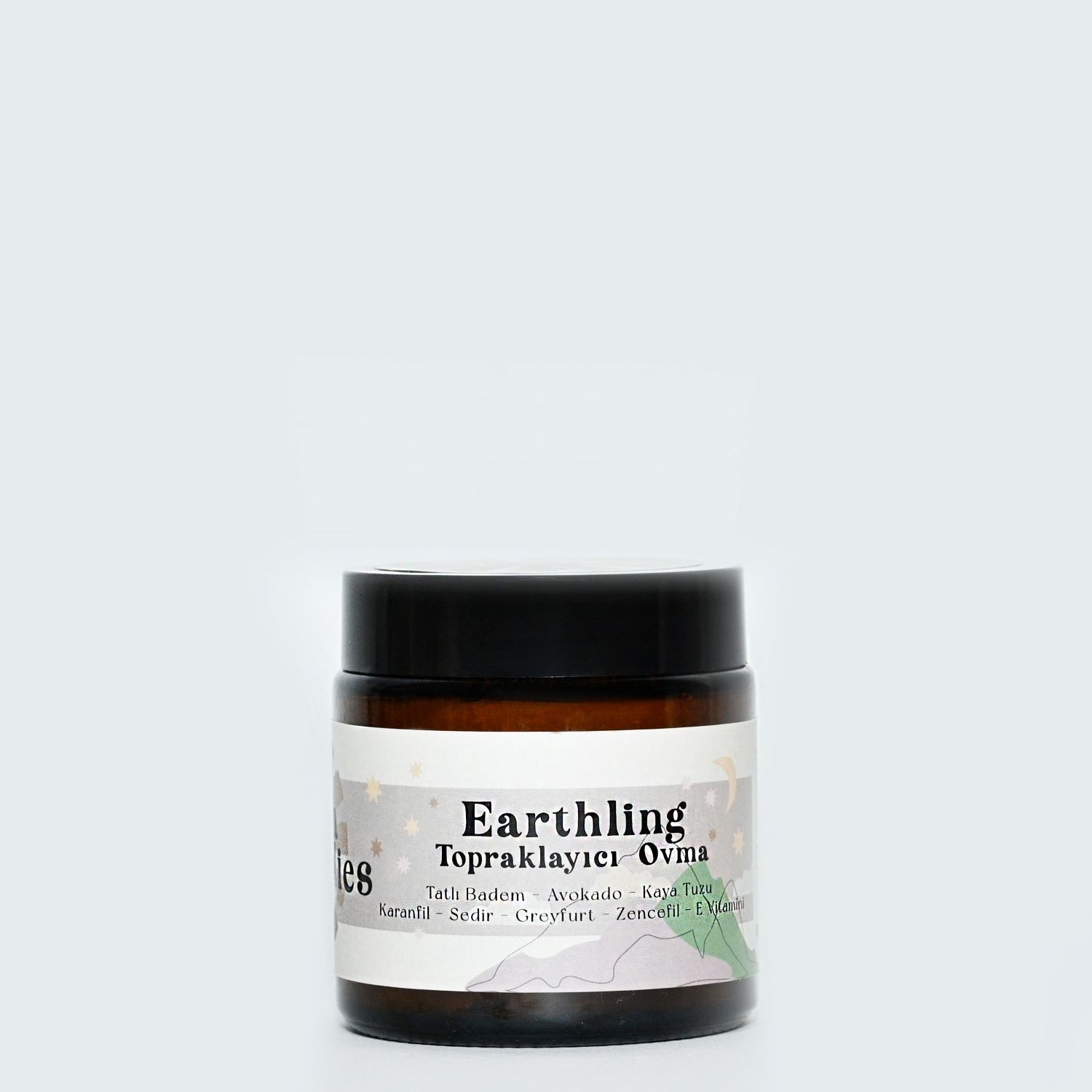 Earthling Body Scrub