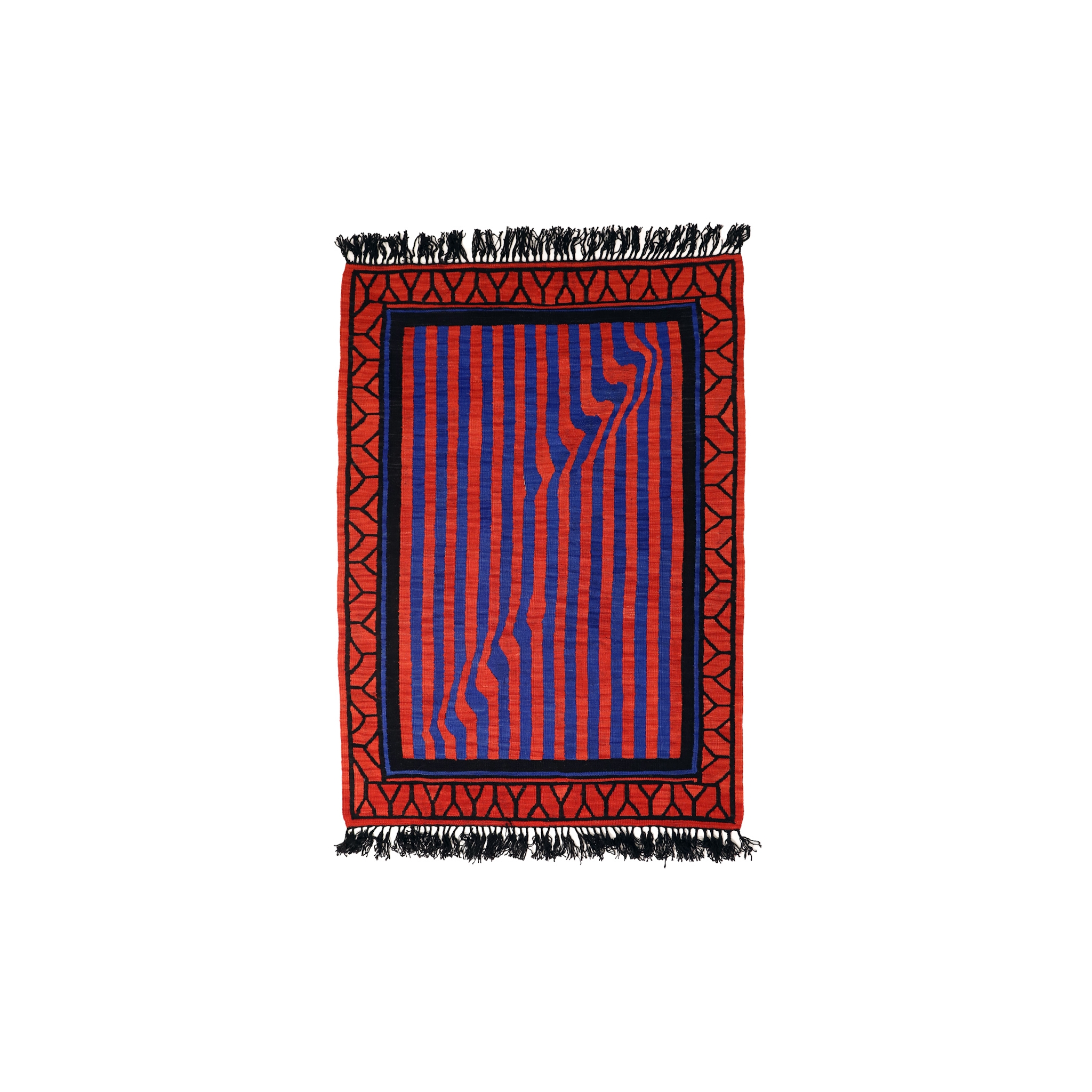 Dalga Handwoven Rug