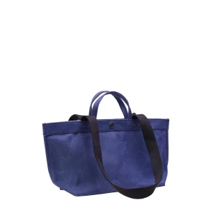 No. 201 Small Tote Ocean (reversible)