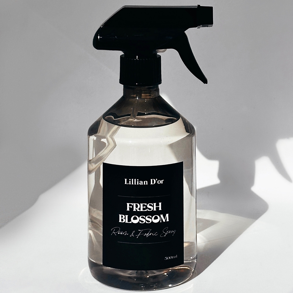 Fresh Blossom Room Spray 500 Ml.