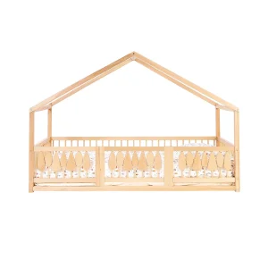 Woodland Dora Montessori Karyola - Opsiyon 10