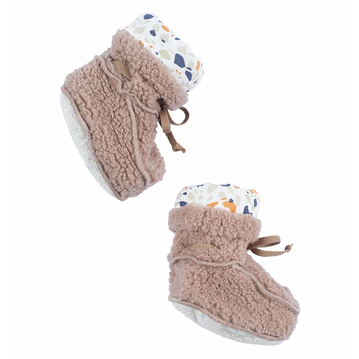 Wellsoft Baby Booties