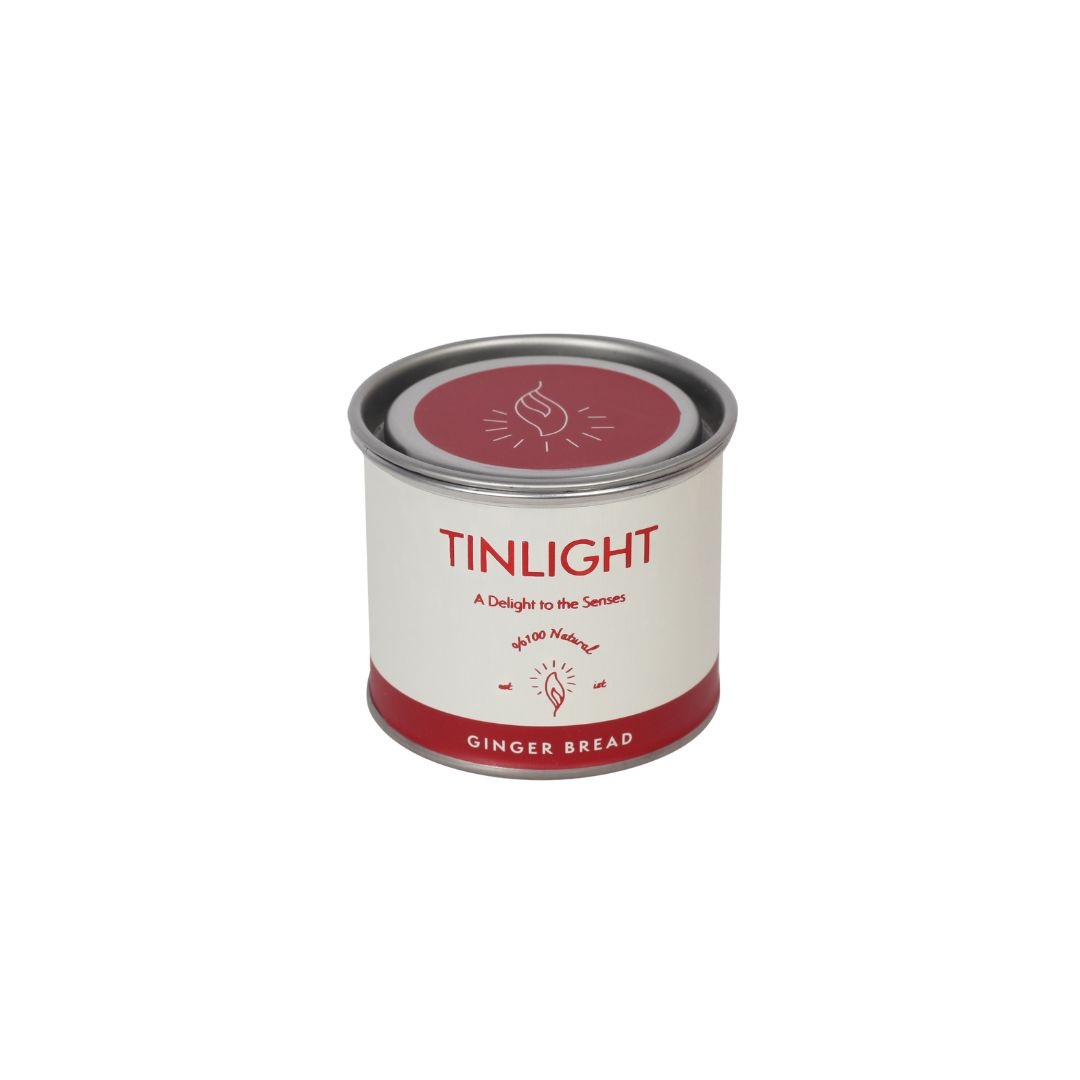 Gingerbread Candle 170gr