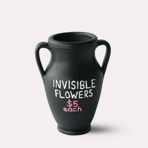 Invisible Flowers No.1 - Decorative Object