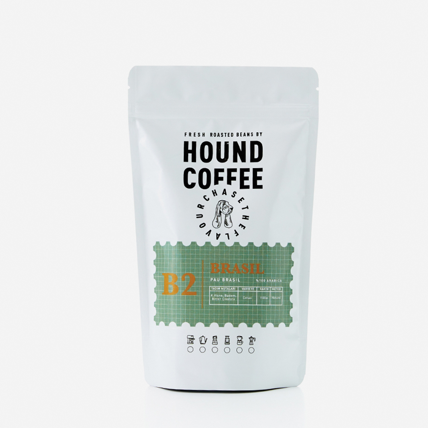 Pau Brasil Coffee